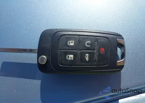 2014 Chevrolet Impala 2Lt из США, поврежденный, VIN 1G1125S33EU105921